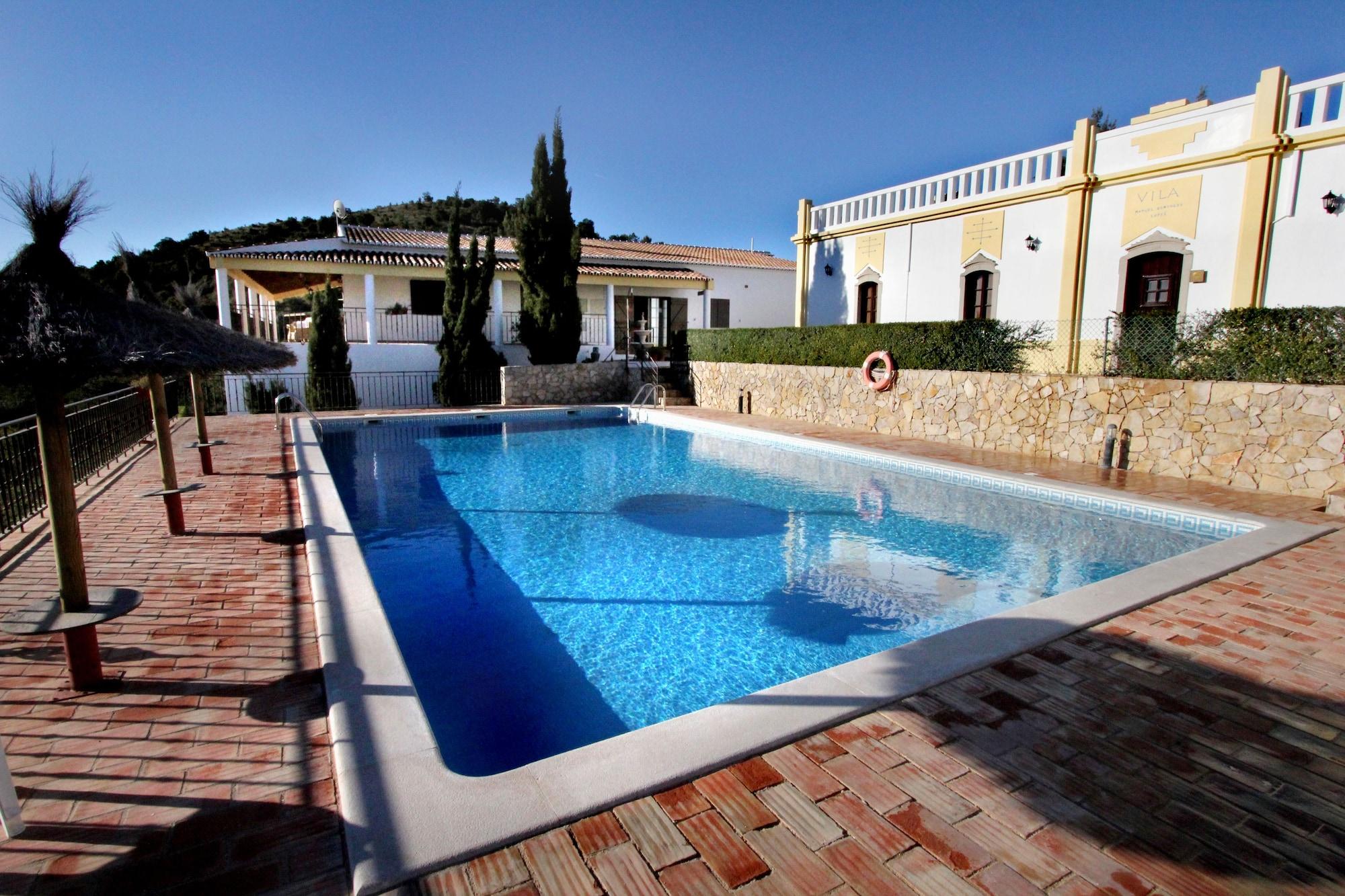 Herdade Da Corte Tavira Exterior photo